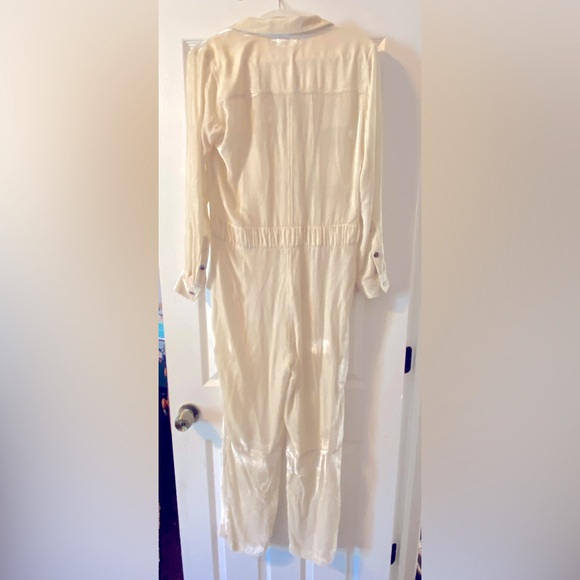 *NEVER WORN* Faherty coveralls - Picture 2 of 7